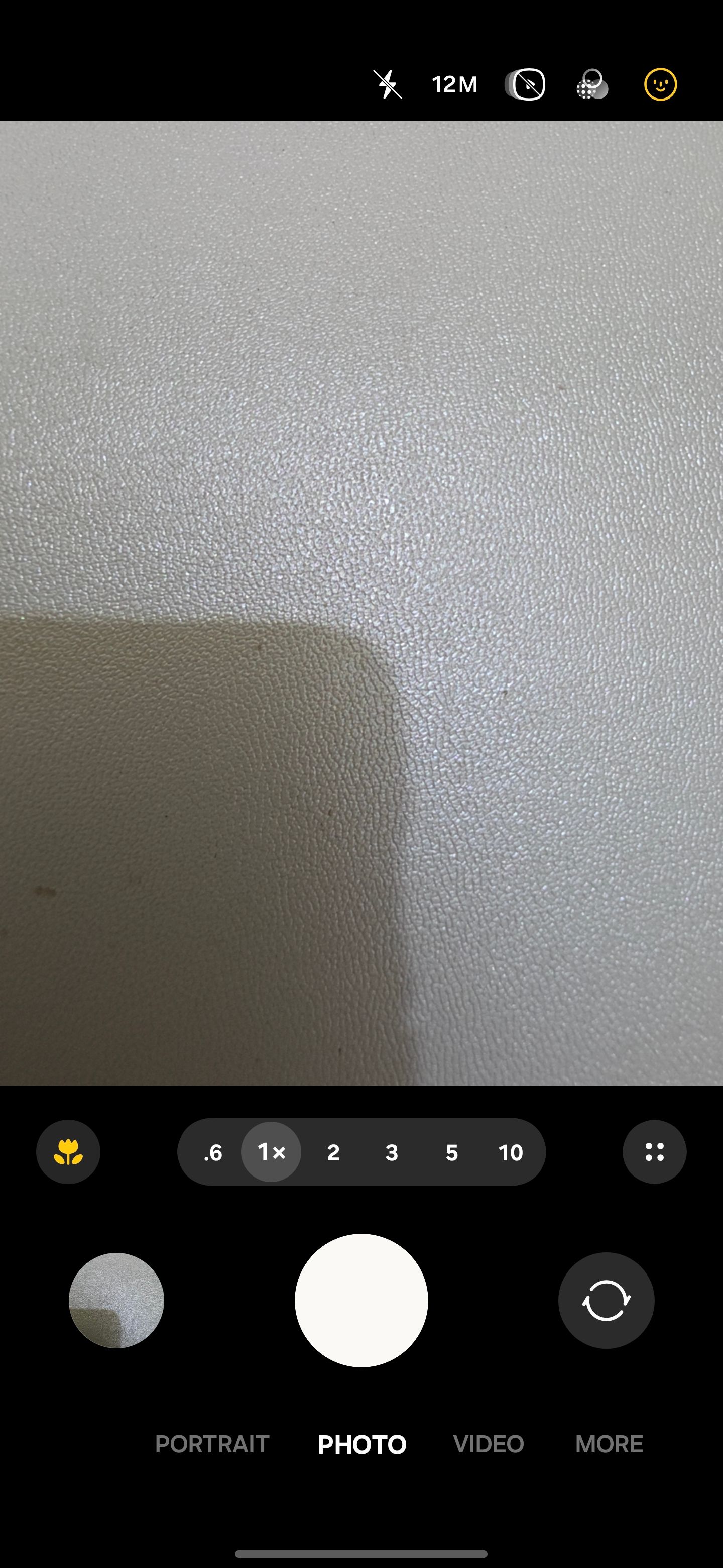 Открытие камеры Samsung S25 Ultra