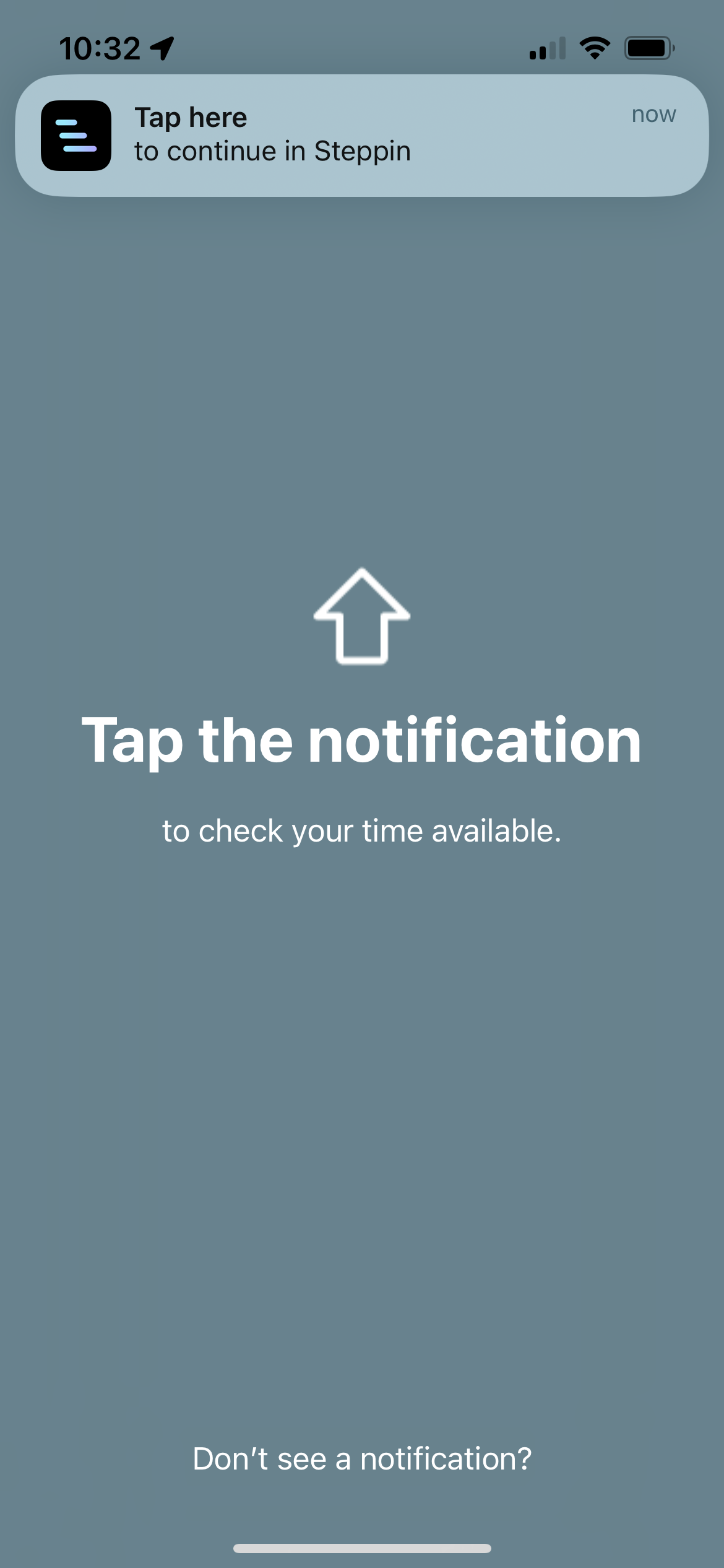 This App Won’t Let You Doomscroll Until You Get Your Steps In