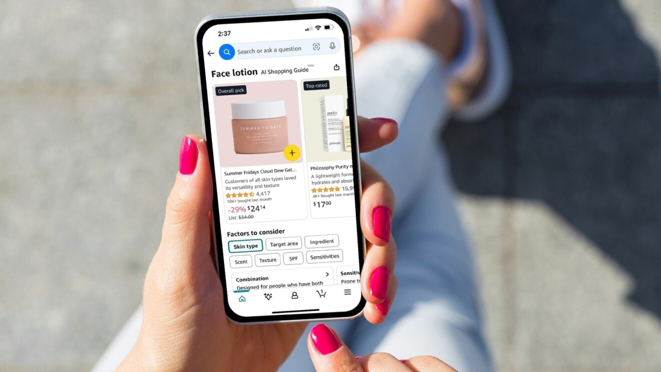 Amazon App Shopping Guide