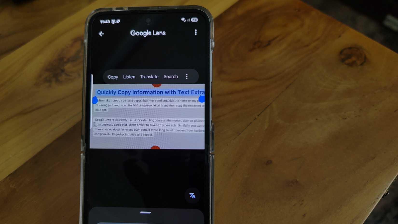Android 2 Lens 10 Clever Ways Google Lens Makes Life Easier on Android