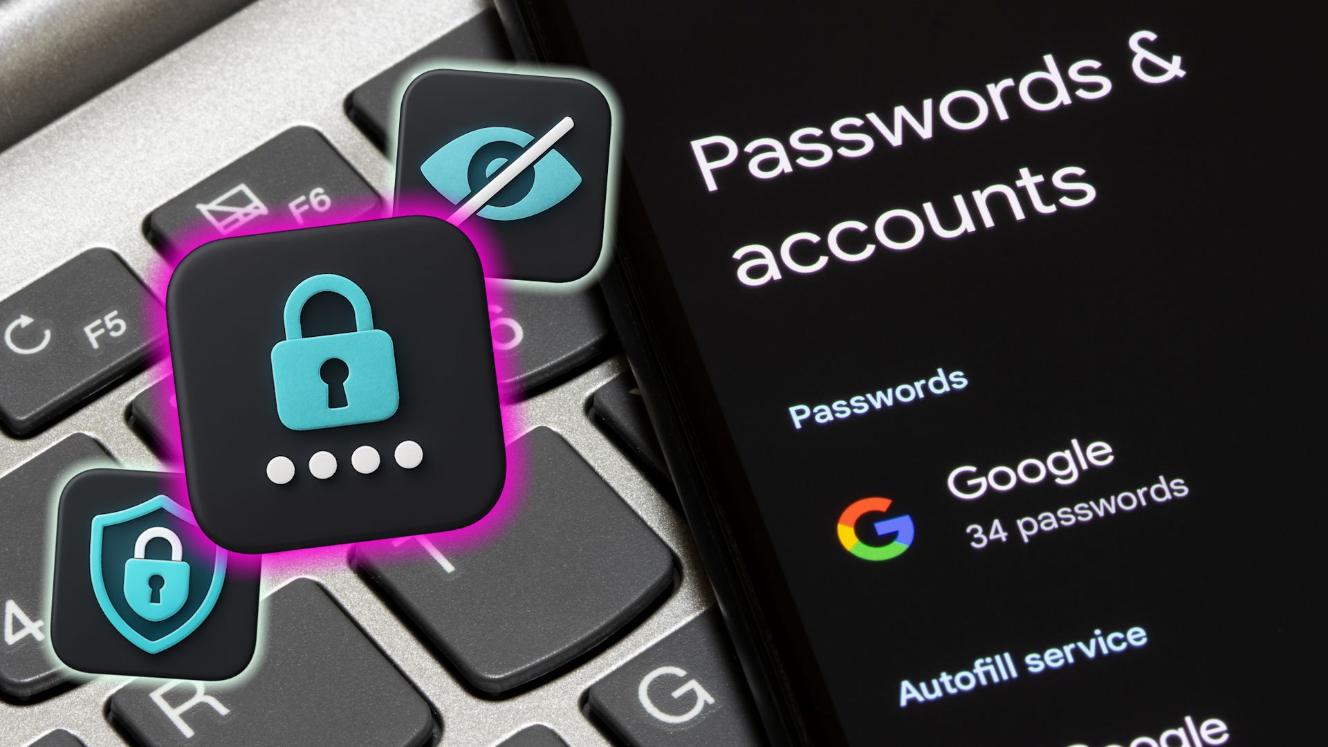 How To Use Google Password Manager Securely