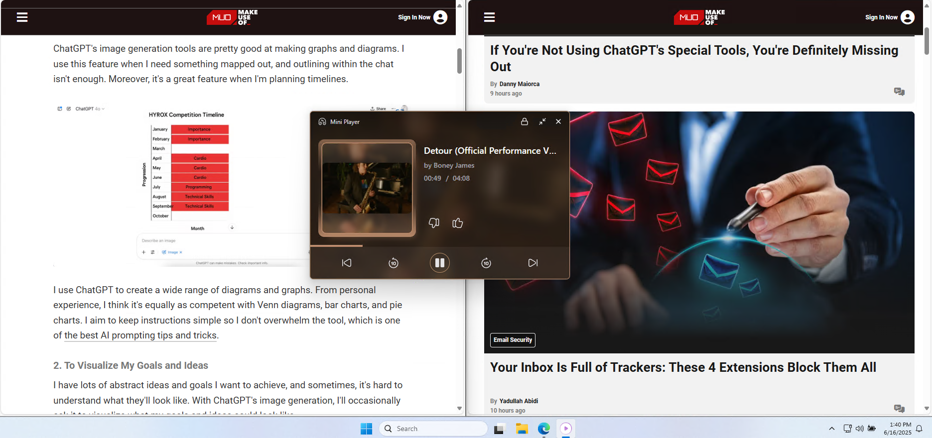 Venipa's-YTMD mini player