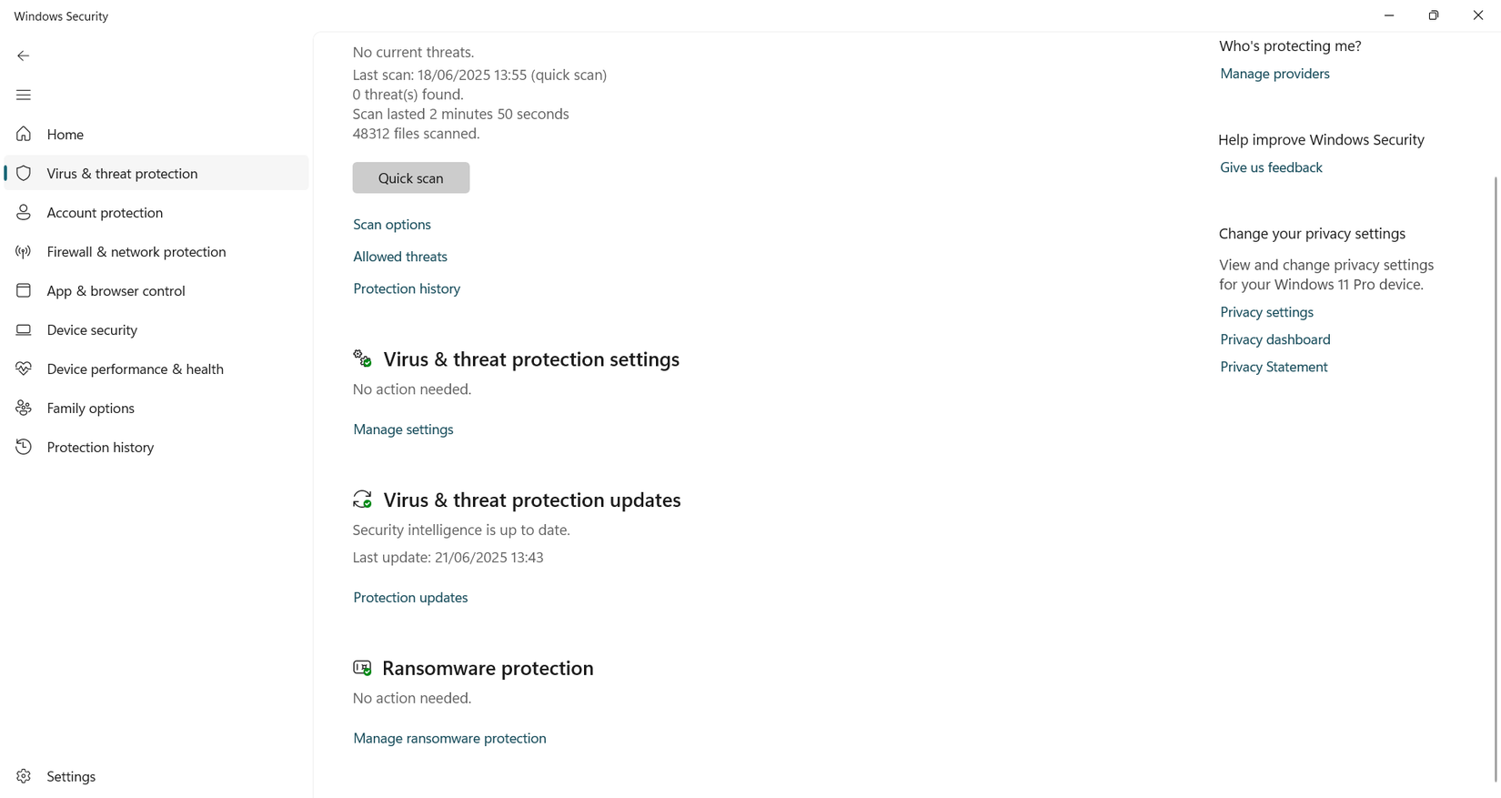 Most People Don't Use These Hidden Features in Windows Security