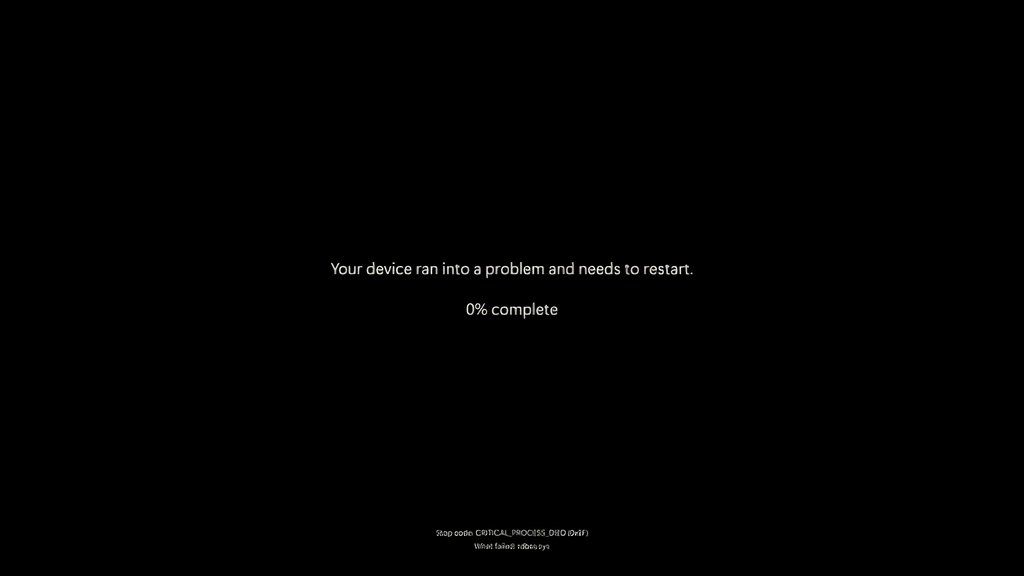 After 40 Years, the Windows Blue Screen of Death Is No More