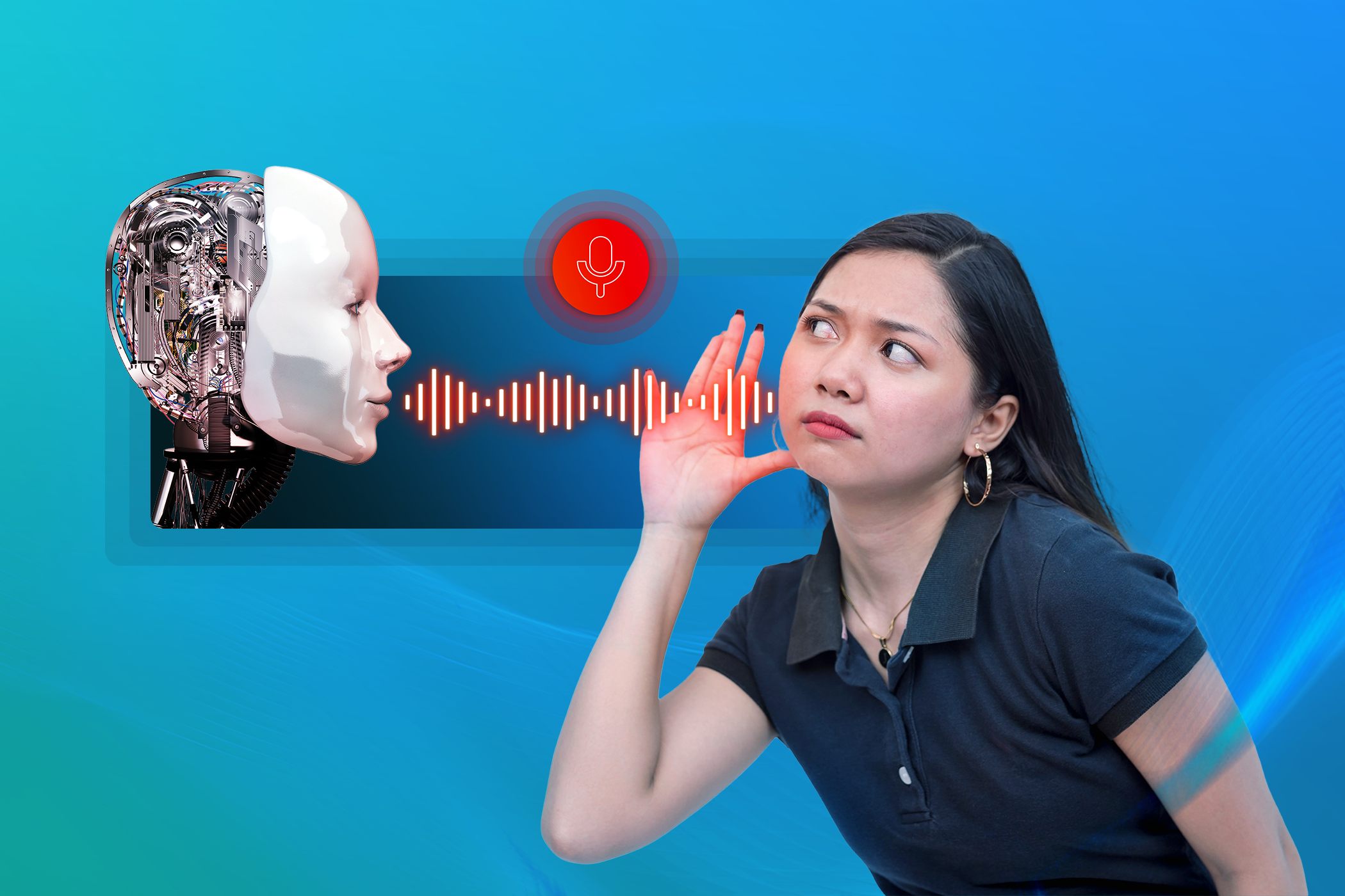 How Anyone Can Detect an AI Voice and Avoid Being Fooled
