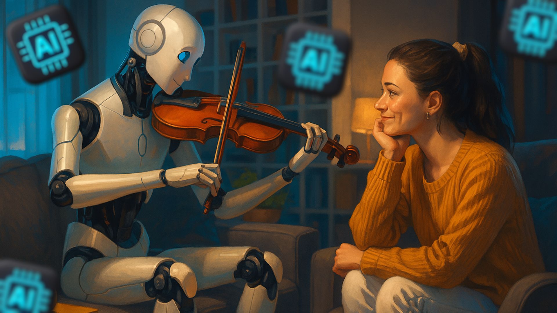 You’re Probably Listening to AI Music Without Realizing—Here’s How to Spot It