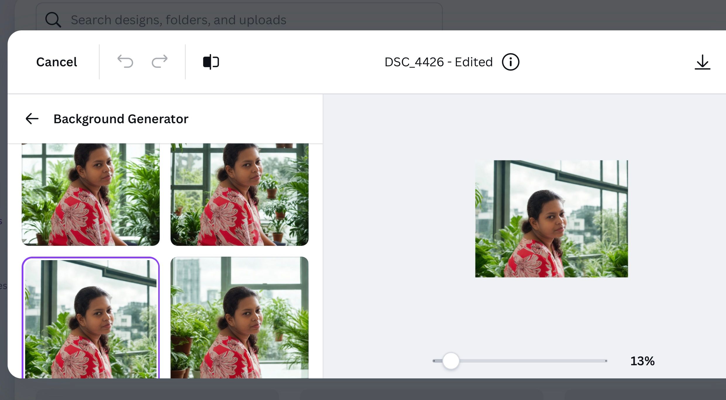 Canva-Portrait-Background