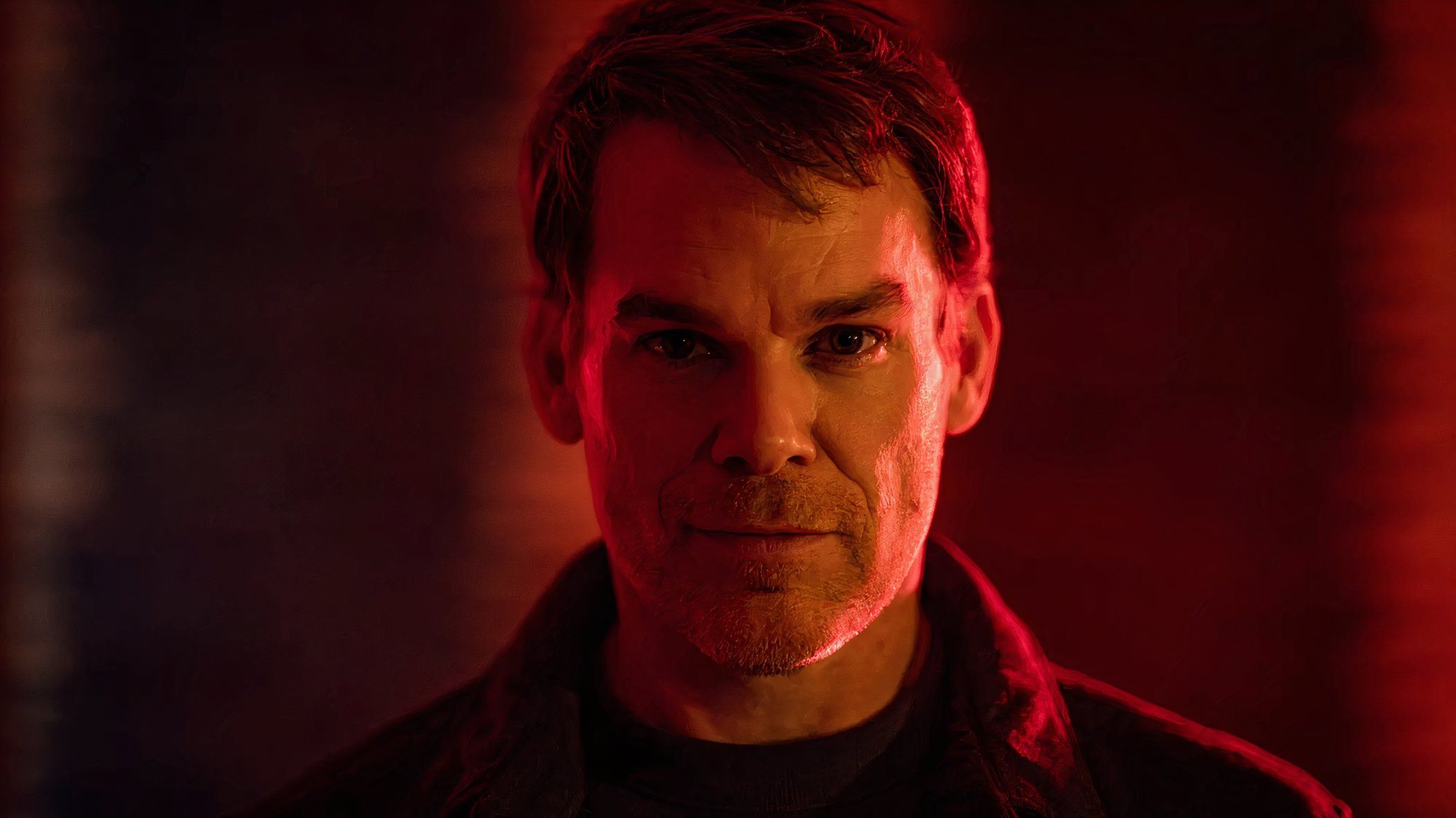 An image of Michael C. Hall as Dexter Morgan in Dexter: Resurrecton