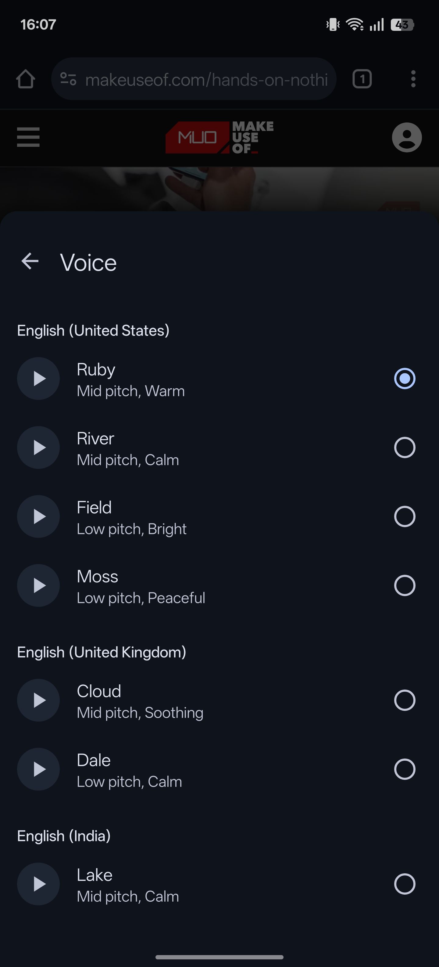 If you don't know this tip, don't use Chrome in Android. 14 Chrome's play voice option listens to the page function.