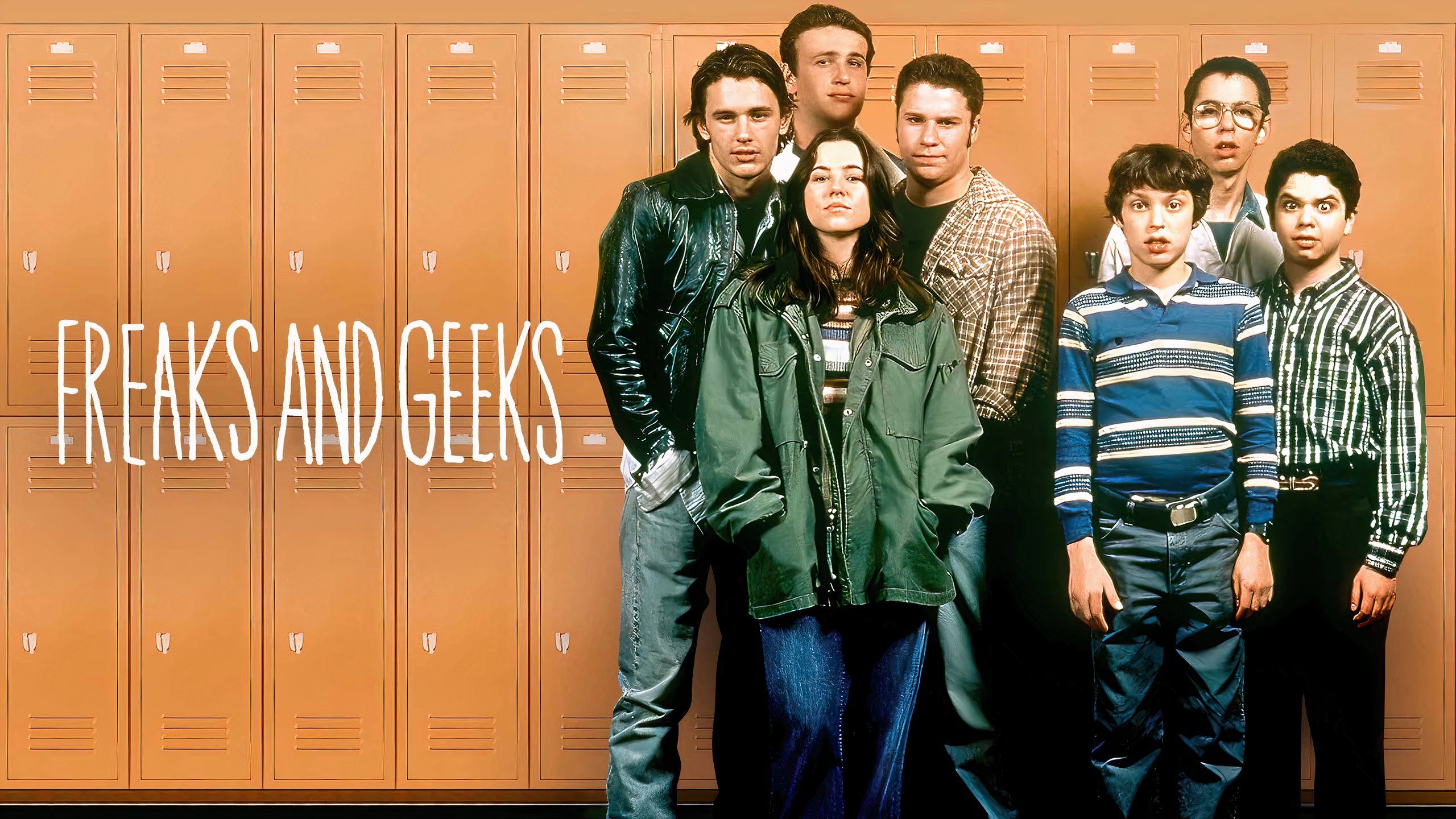 Freaks and Geeks
