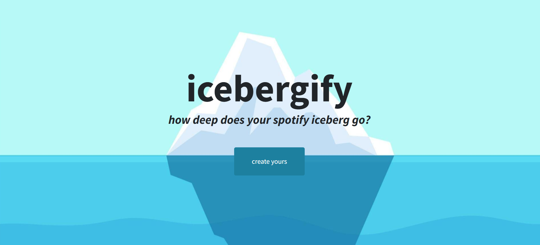 Icebergify Home Page-1