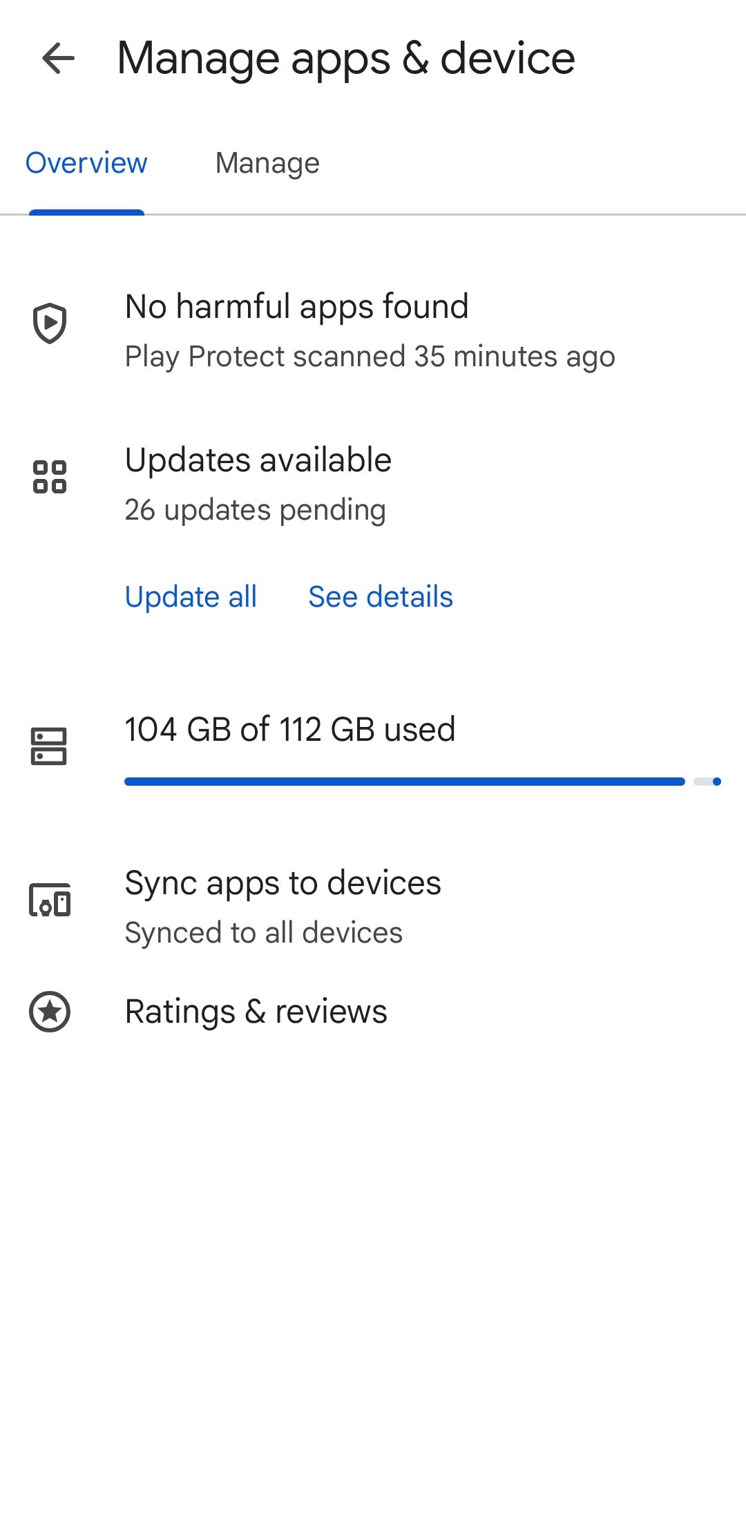 Did You Know You Can Do All This on the Google Play Store?