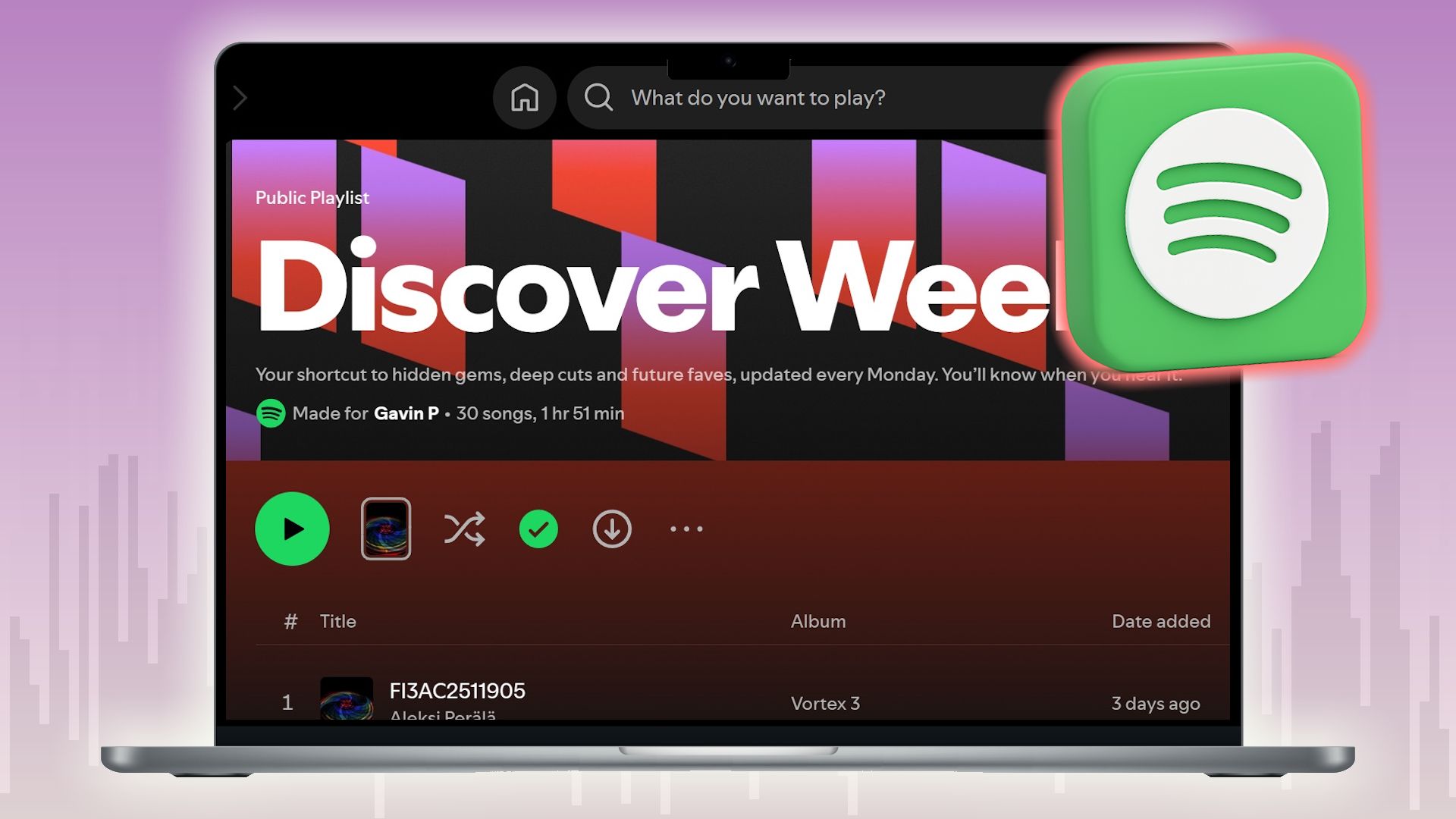 I Love Spotify Discover Weekly, but Wish It Would Make These Changes