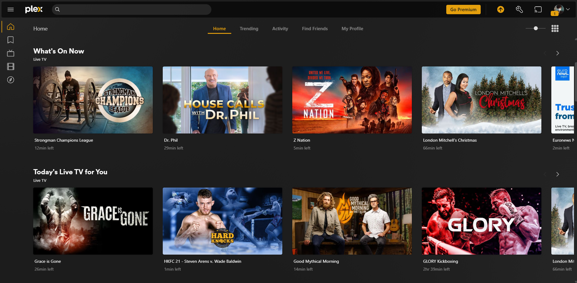 Streaming-Shows-On-Plex