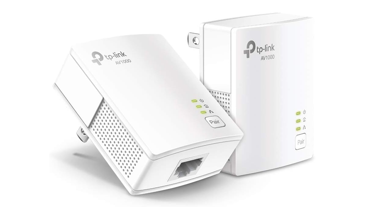 tp-link av1000 powerline adapters