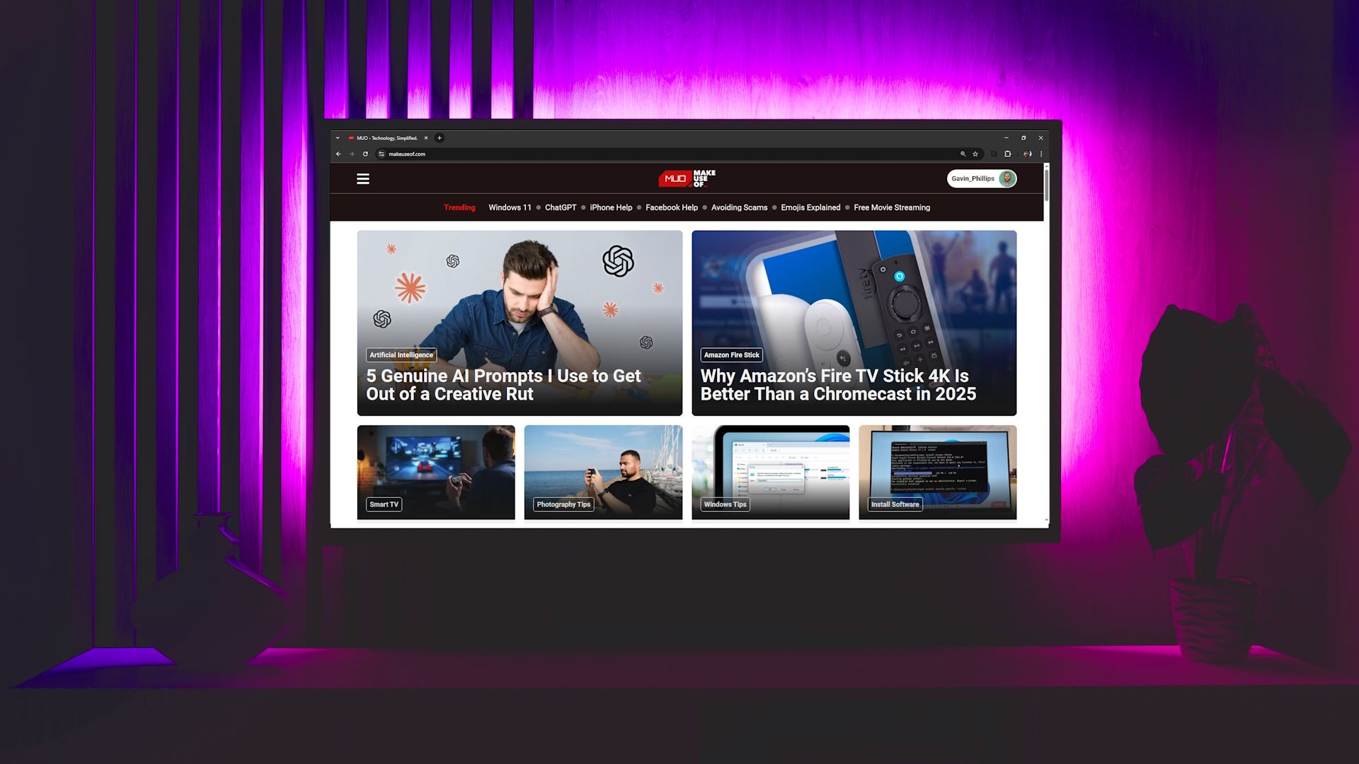Unlock the Full Potential of Your Smart TV’s Web Browser with These Simple Tweaks