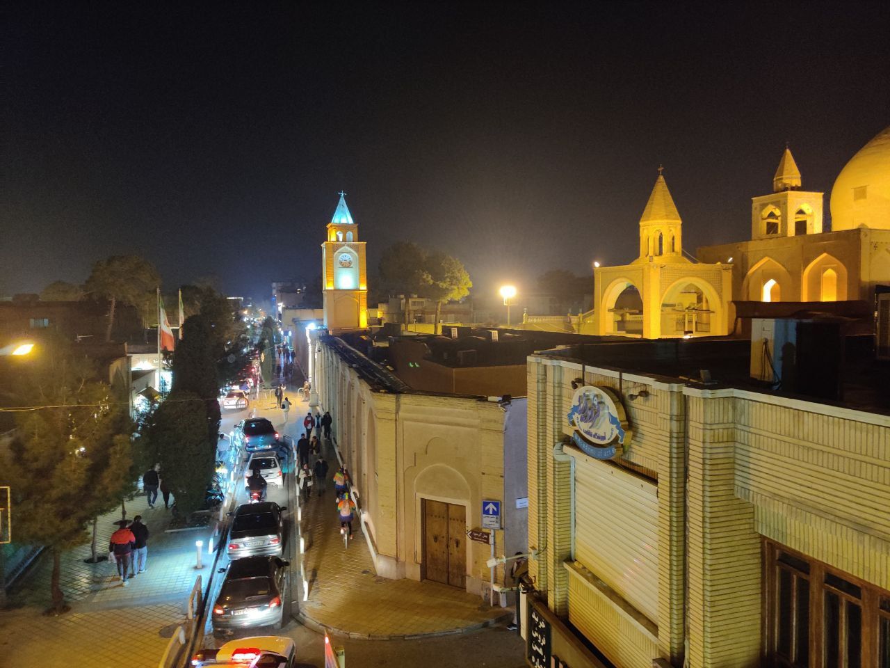Vank Cathedral in Isfahan
