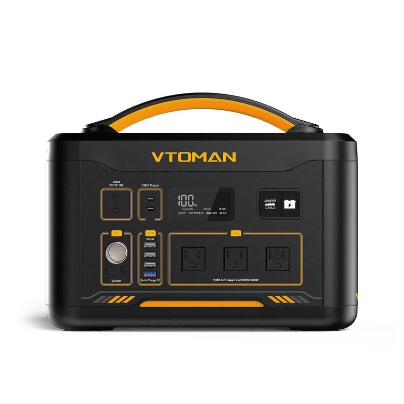 تصویر محصول Vtoman Jump 1800 نیروگاه