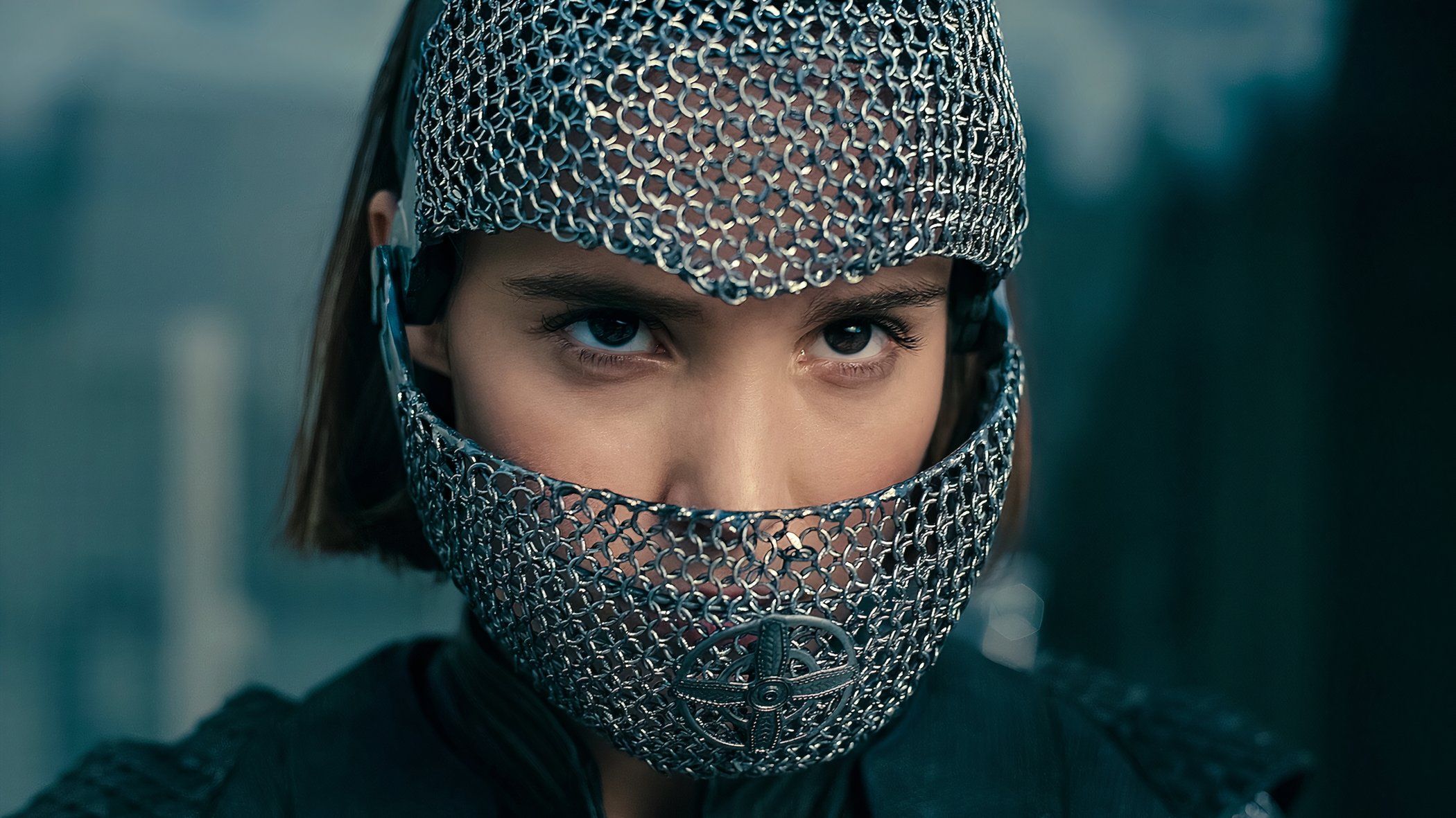 Warrior Nun