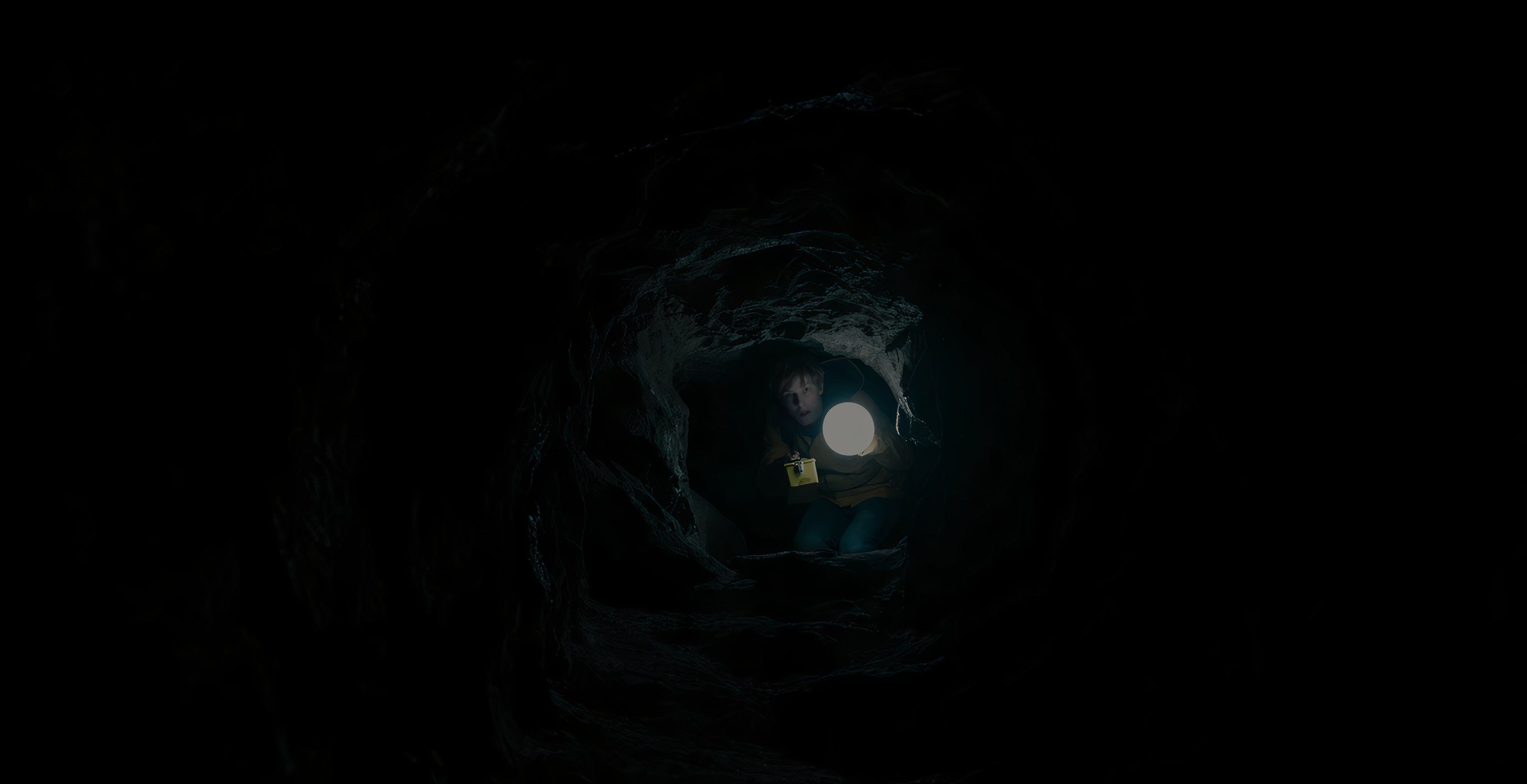 The Dark series on Netflix.