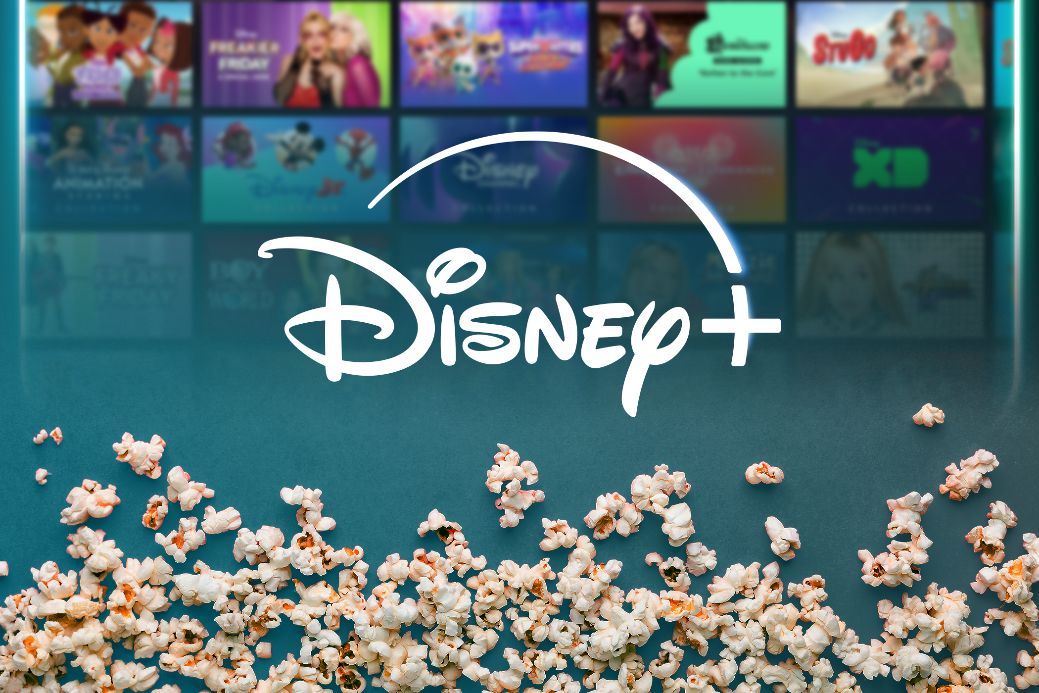 These Are the Best Things on Disney+ This Weekend [August 15-17]
