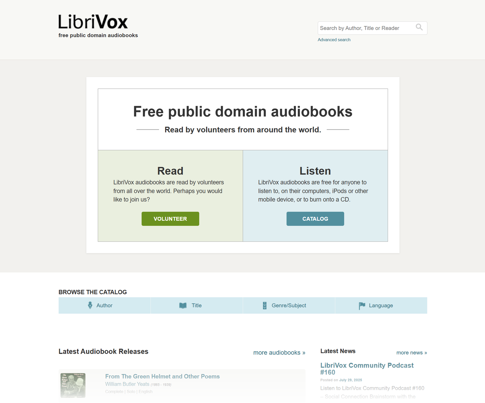 LibriVox