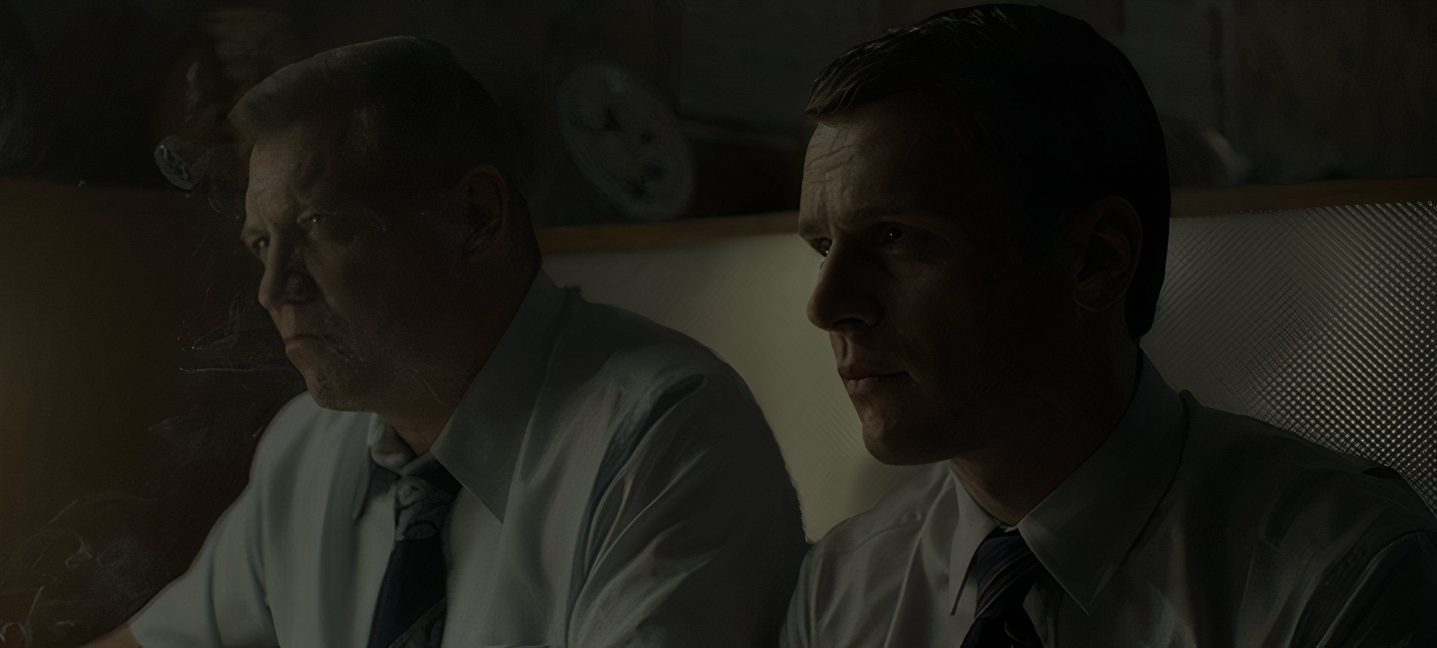 The main Mindhunter characters.