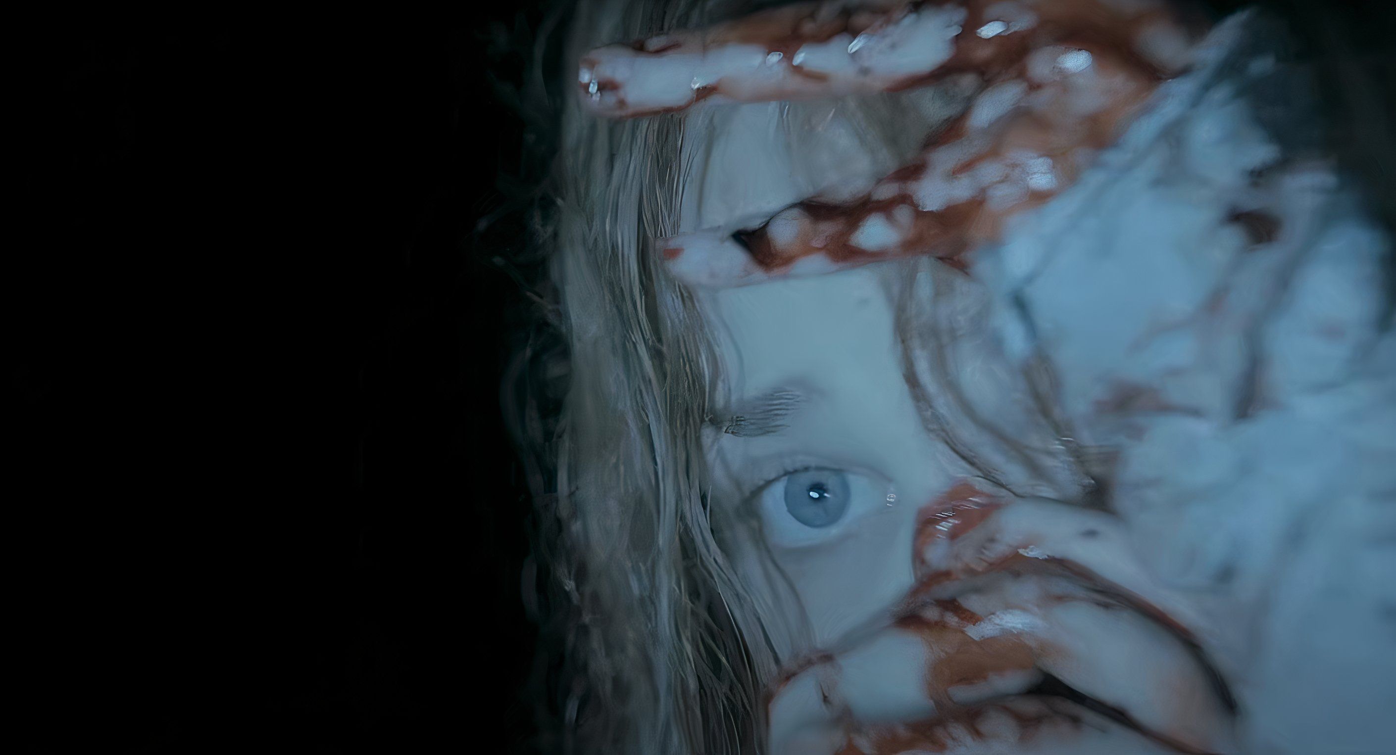 A still image from The Killing.