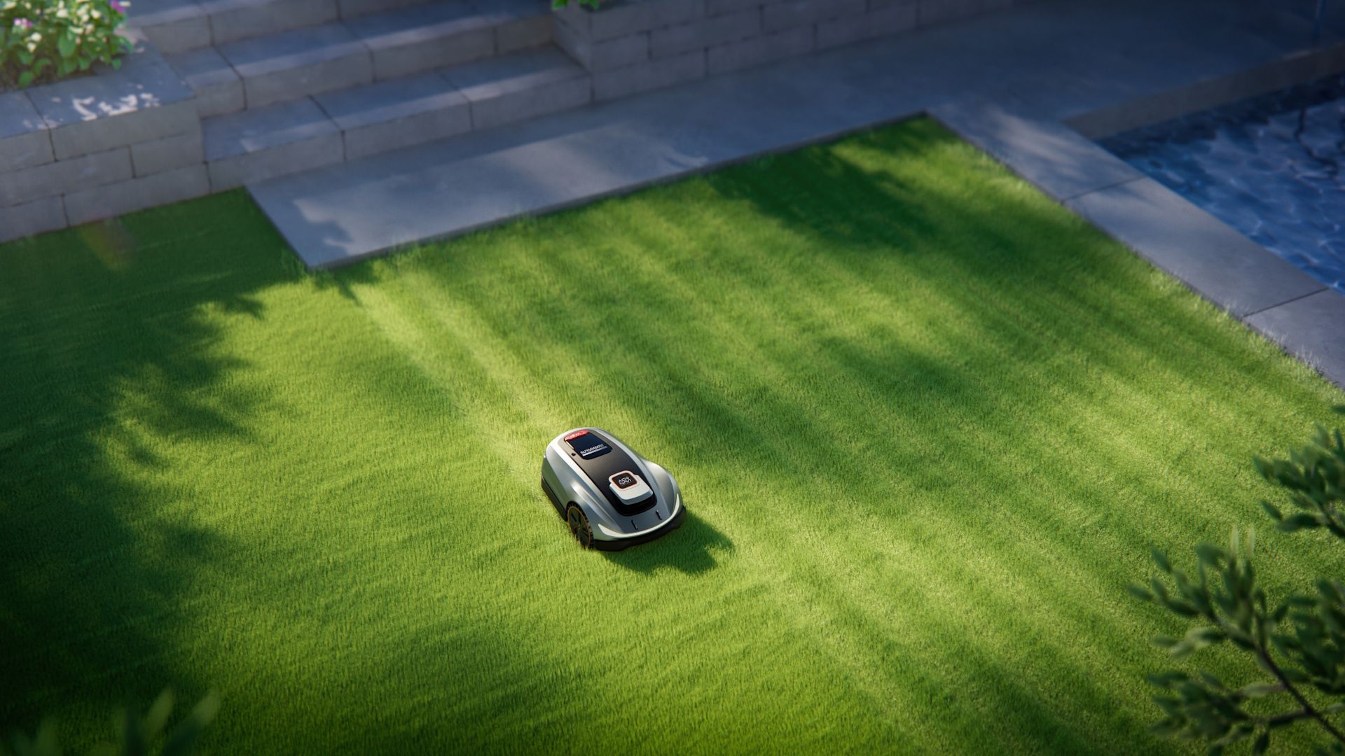 Sunseeker Elite X5 path planning