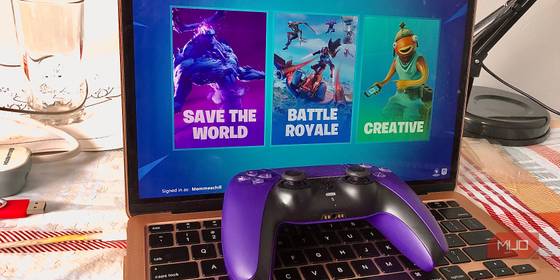 You Can Play Fortnite on a Mac, But There's a Big Catch