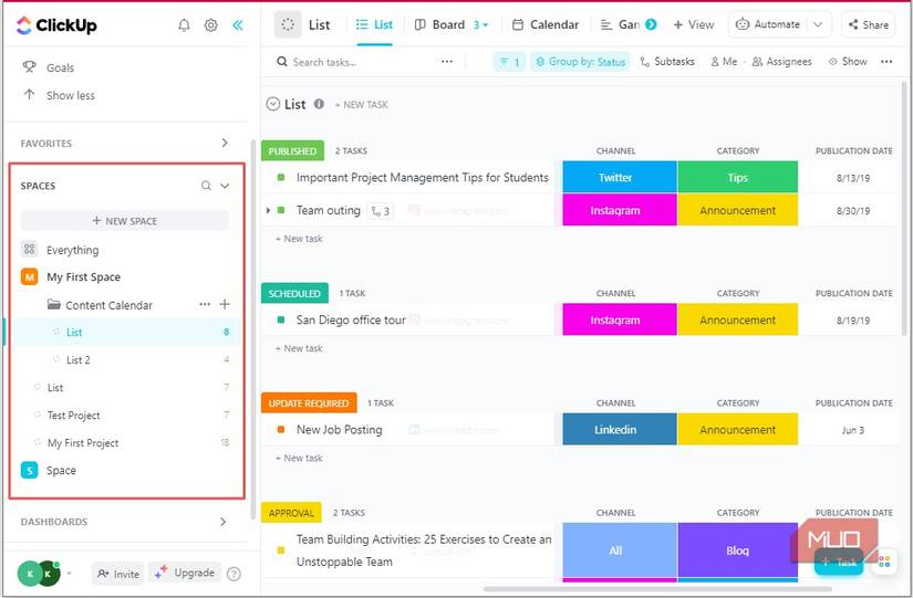 A Beginner’s Guide to ClickUp Automations