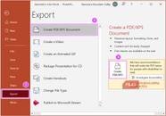 How To Convert A PowerPoint Presentation PPT To PDF A Complete Step How To Convert A PowerPoint Presentation PPT To PDF A Complete Step