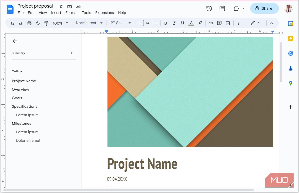 Google Docs در عمل