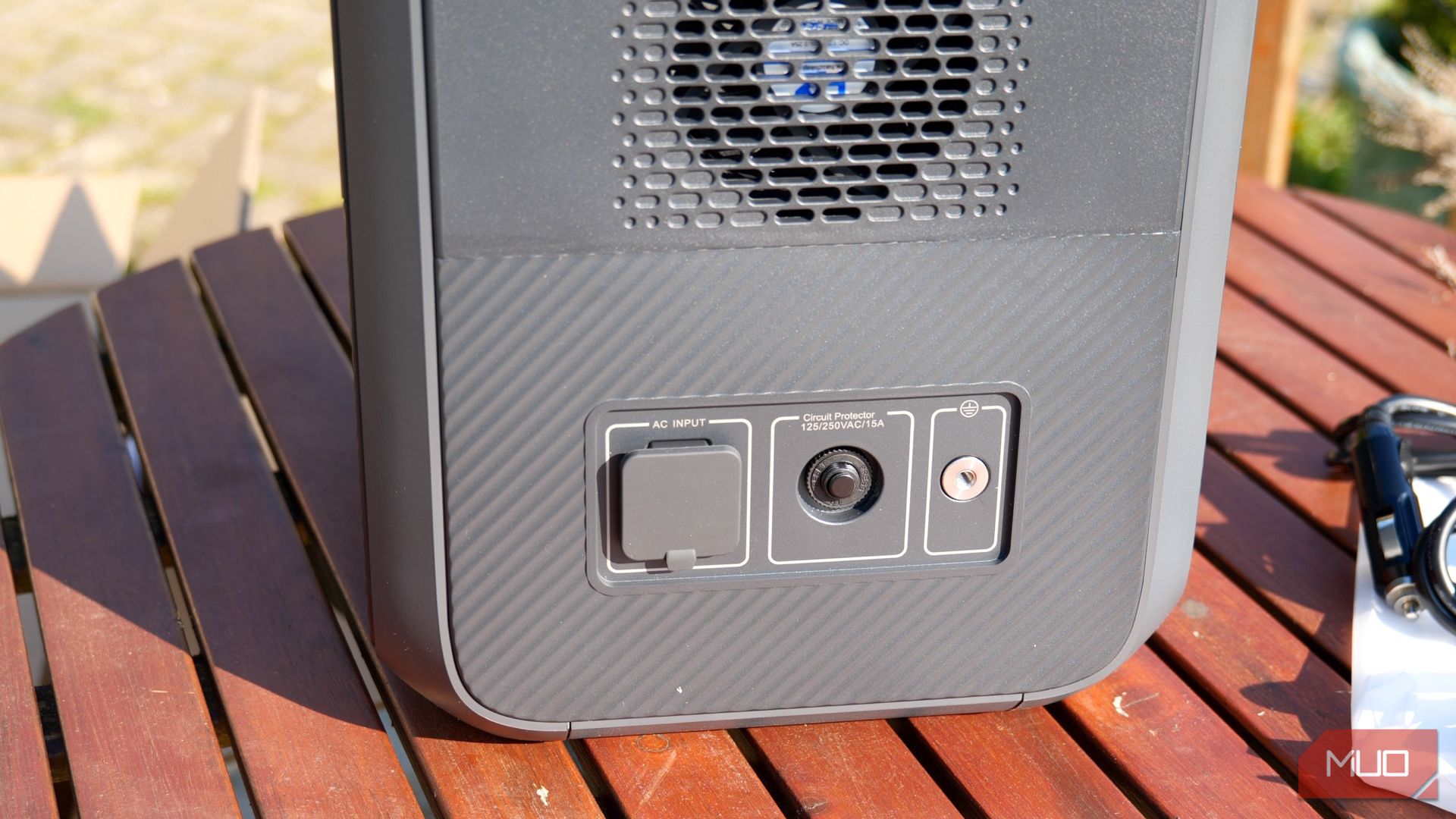 BLUETTI AC180  A Must-have for Immersive Camping Trip 
