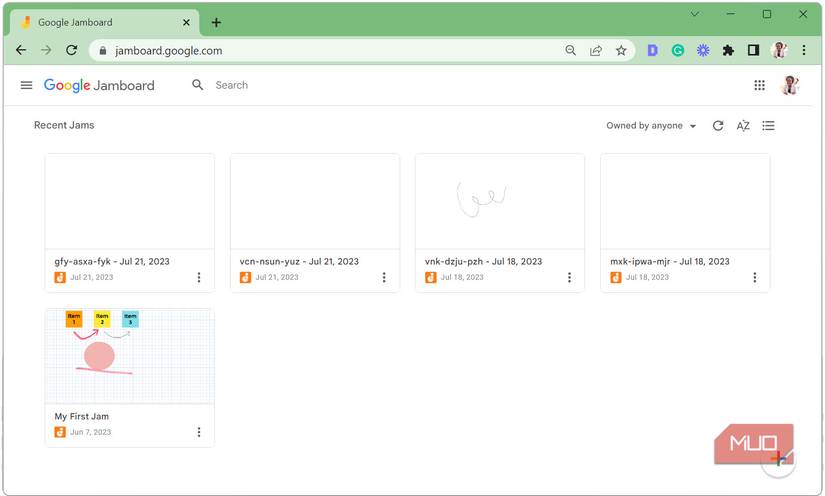 How to Use Jamboard in Google Meet