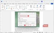 How To Align Figure Caption In Word 365 Infoupdate