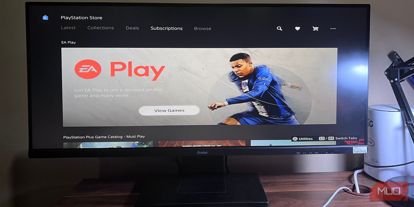 How to Subscribe to and Use EA Play on PS5