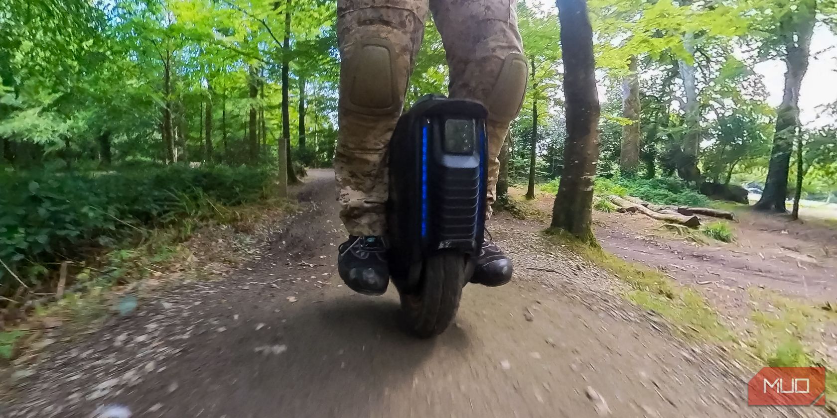 InMotion V12HT is the Ultimate Hill-Climbing EUC for Commuting and Fun
