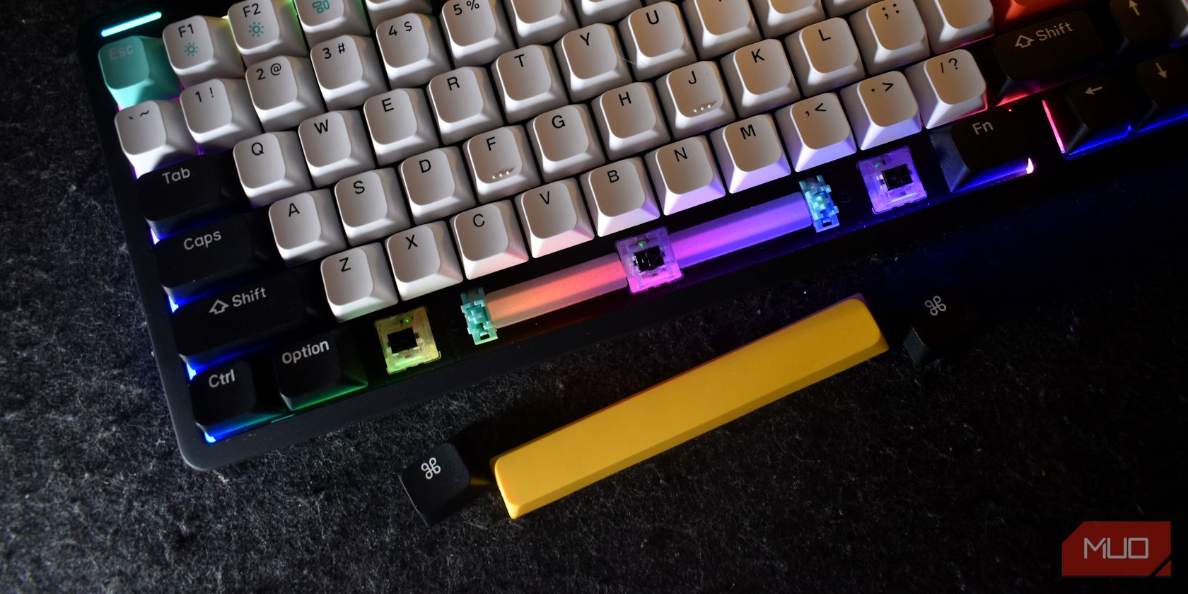 Nuphy Halo96 Review: Smooth Typing, and Stylish RGB