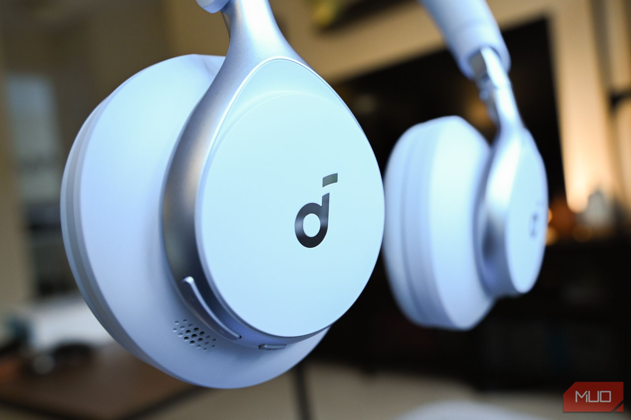$99 Soundcore Space One headphones are budget noise-cancelers with style