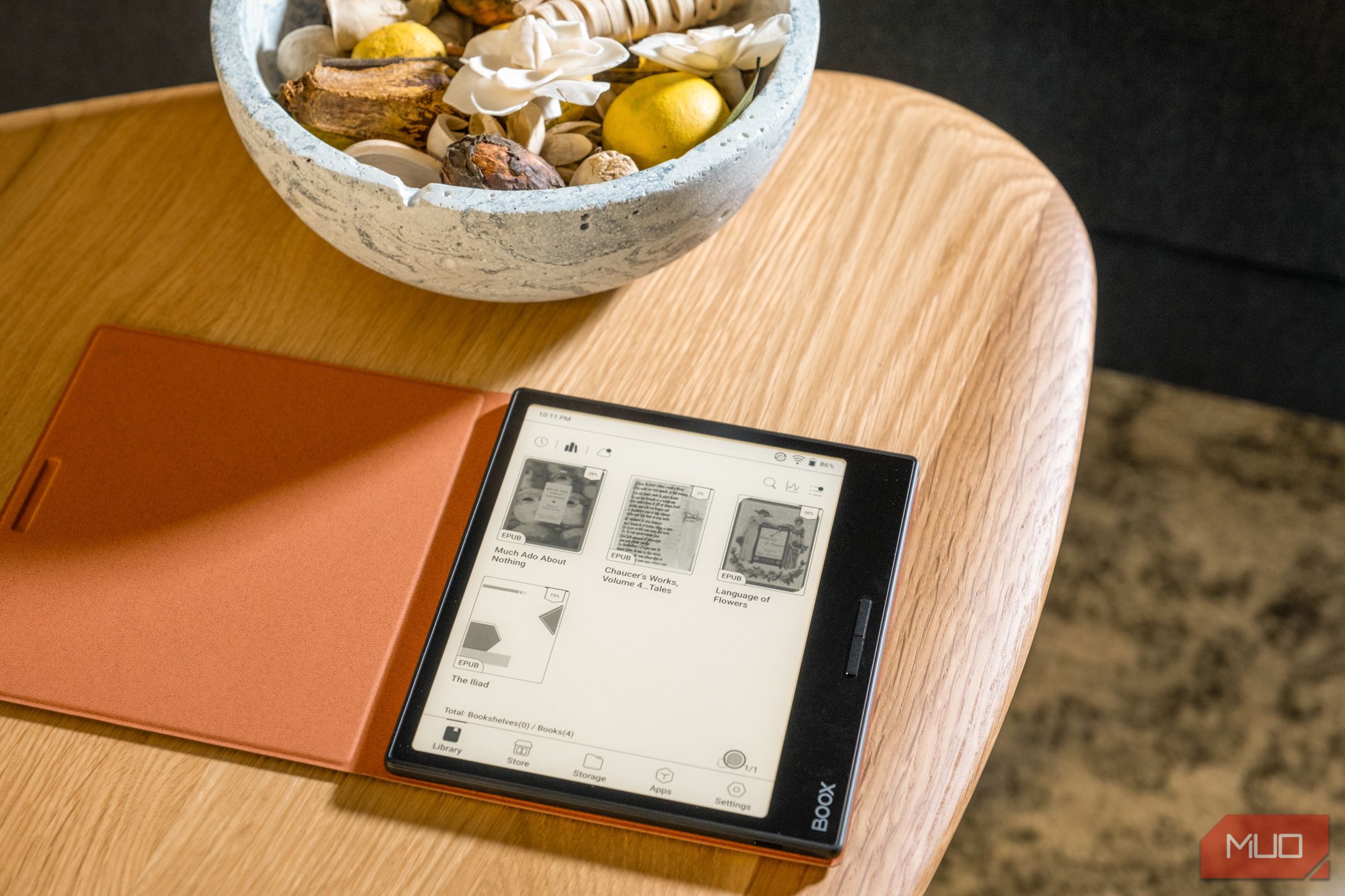 Onyx Boox Page Review: The Budget-Friendly Introduction to E-Ink