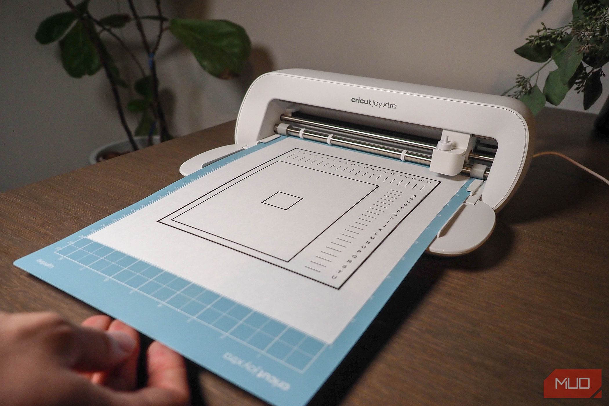 Cricut Joy Xtra Review - bringing print and cut crafting down to scale
