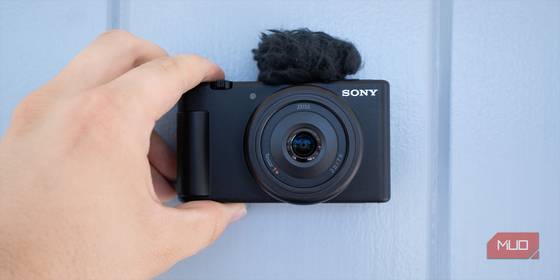 Sony ZV-1F: Simple and Easy ... or Too Limited?