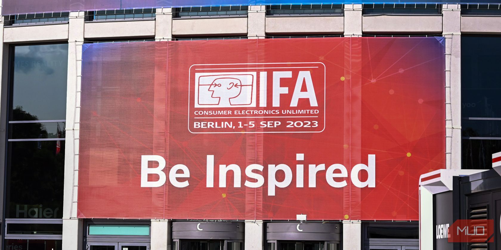 IFA poster Berlin 2023