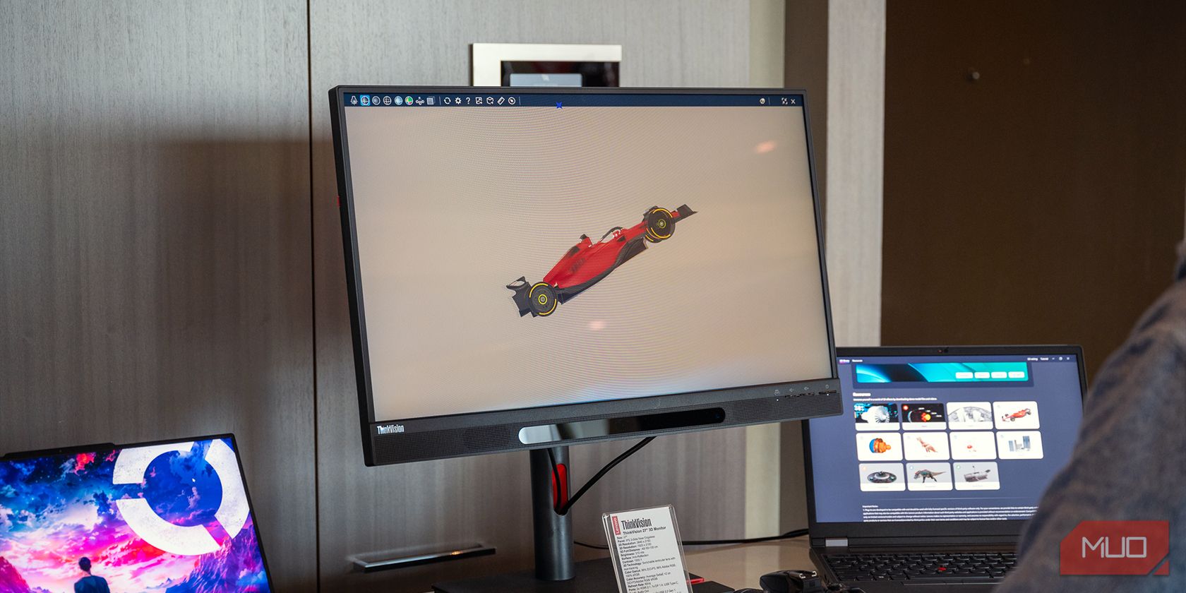 Lenovo ThinkVision 3D