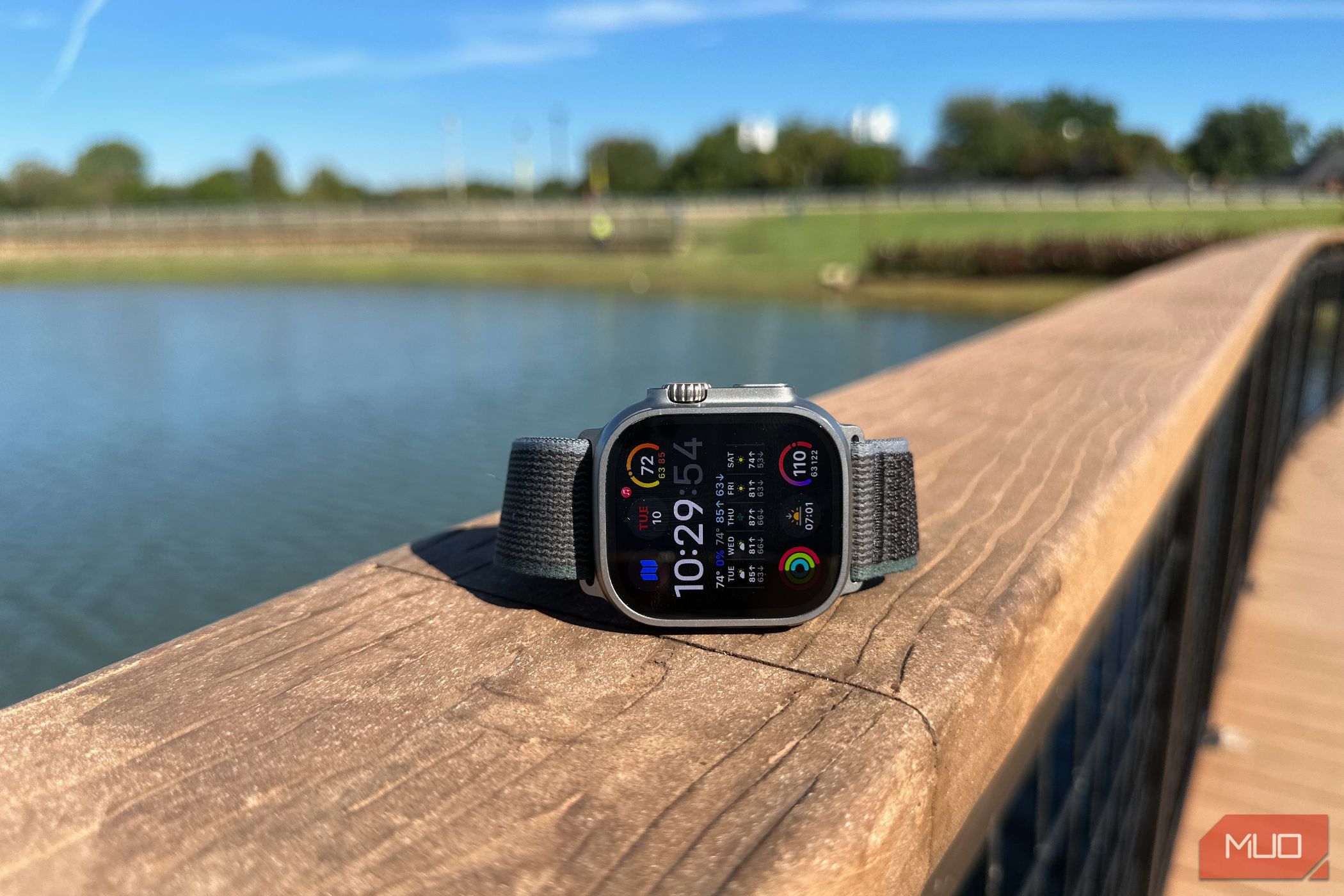 apple watch ultra 2 battery review