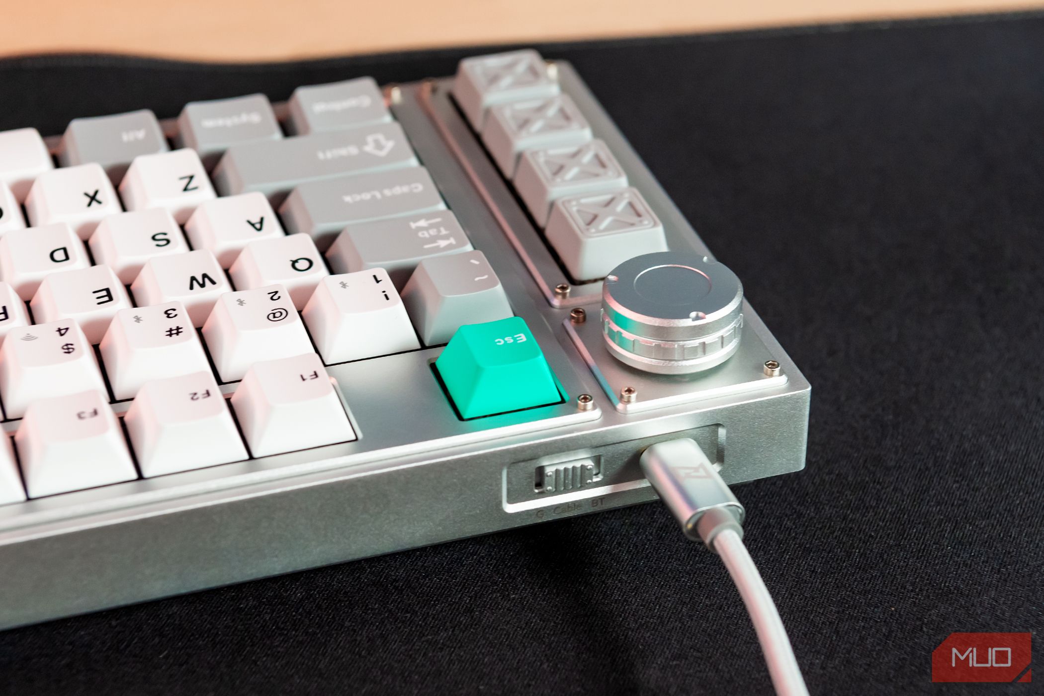 Test Lemokey L3 : le premier clavier de jeu de Keychron est de pure qualité