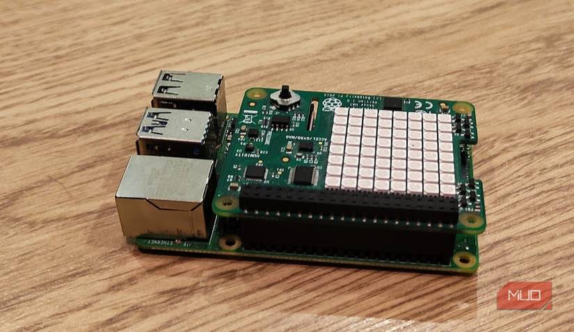Sense Hat Arduino How to Use a Raspberry Pi to Monitor Temperatures With a Sense HAT