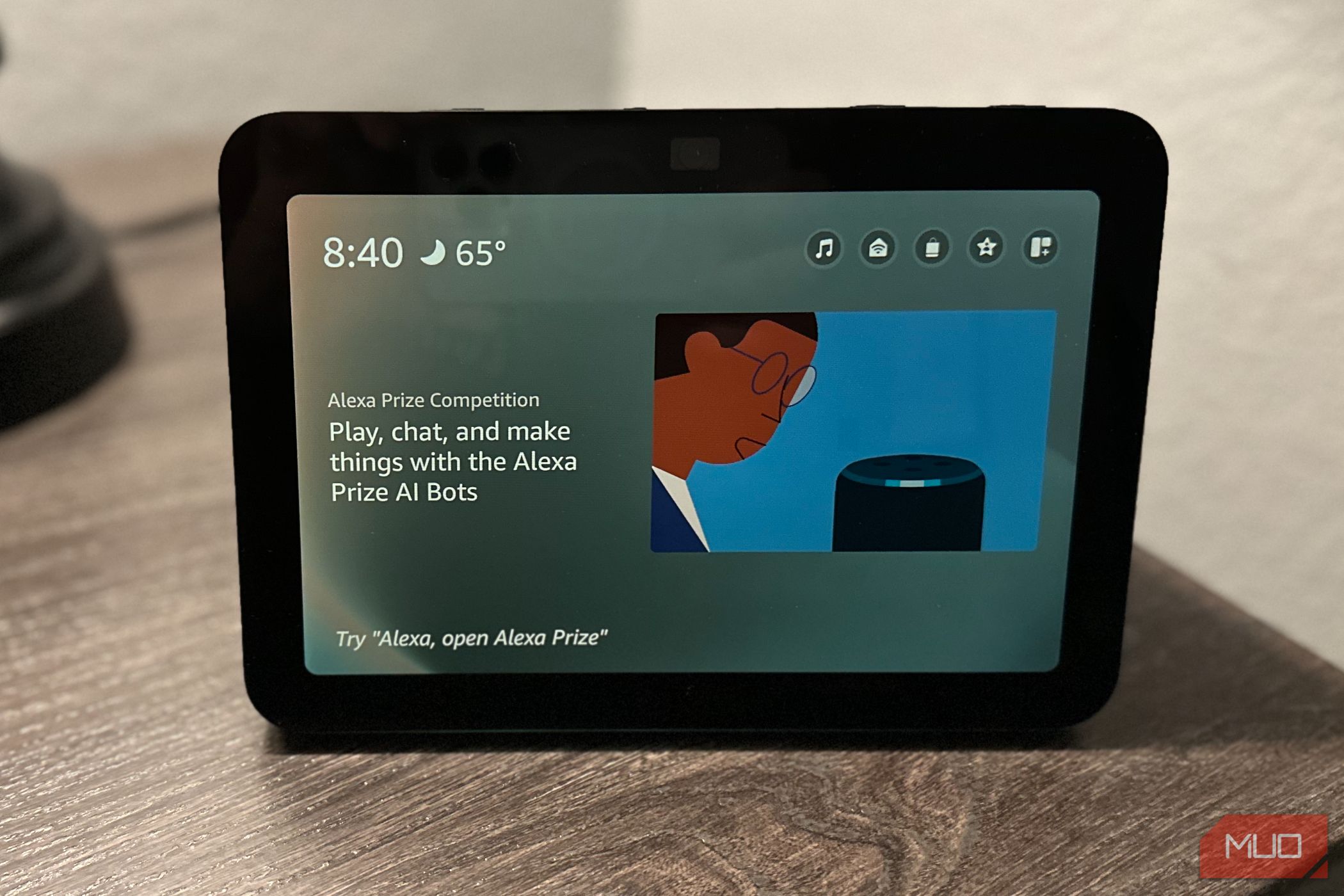 Echo Show 8 Review: Third Time's a Charm
