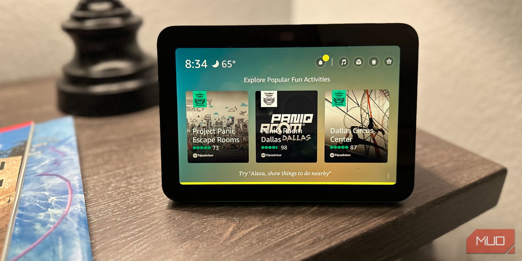 Echo Show 8 Review: Third Time's a Charm